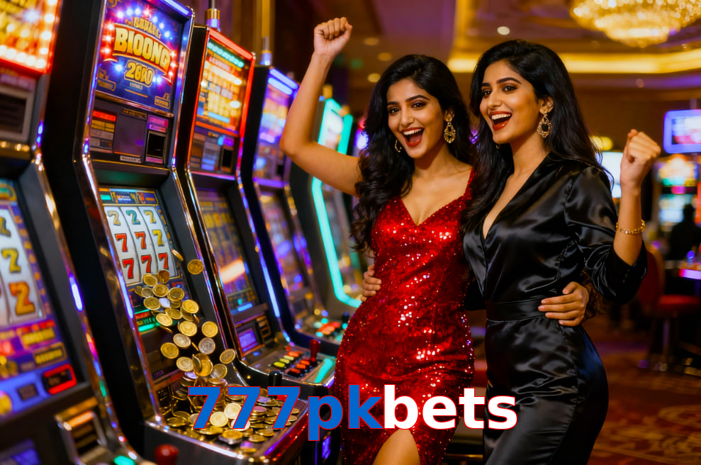 777Pkbets download illustration