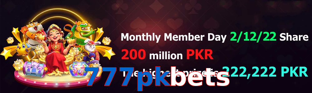777Pkbets game feature