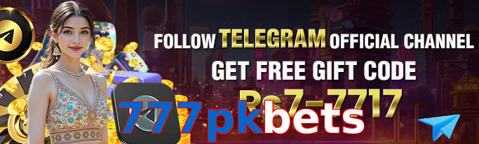 777Pkbets games banner